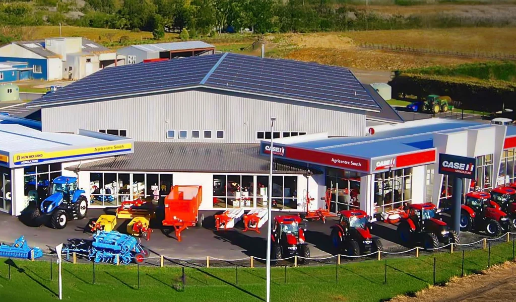 Agricentre South