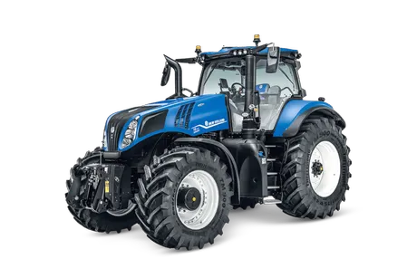 GENESIS T8 SERIES