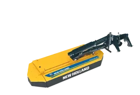 REAR MOUNTED MOWERS