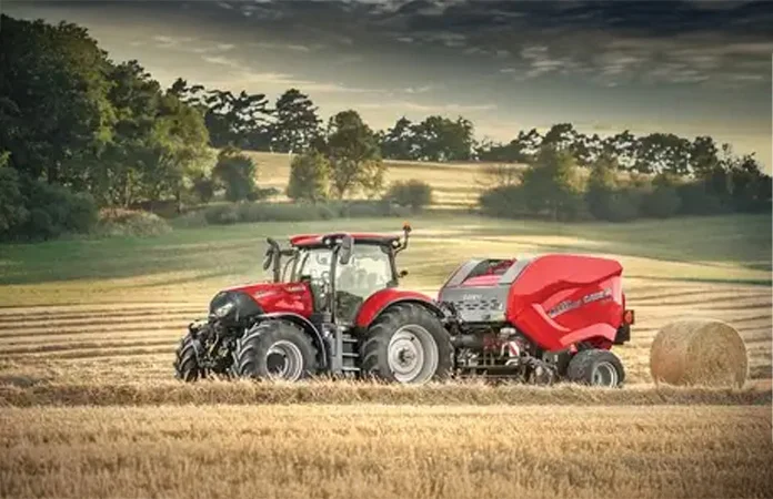 Round Balers