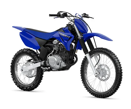 TT-R125LWE 125cc Large Wheel