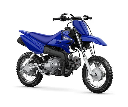 TT-R50E 50cc Electric Start