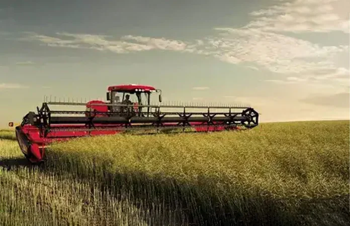 Windrowers