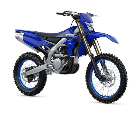 WR250F 250cc Enduro Weapon