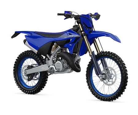 YZ125X Lightweight Enduro